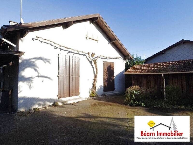 Maison à vendre, 103m², SALIES DE BEARN