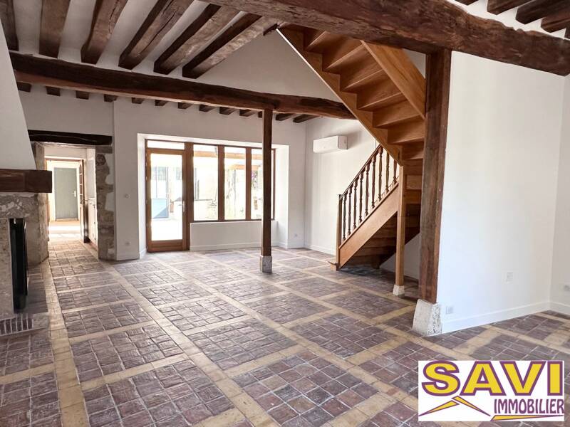 Maison à vendre, 198m², FERRIERES EN GATINAIS