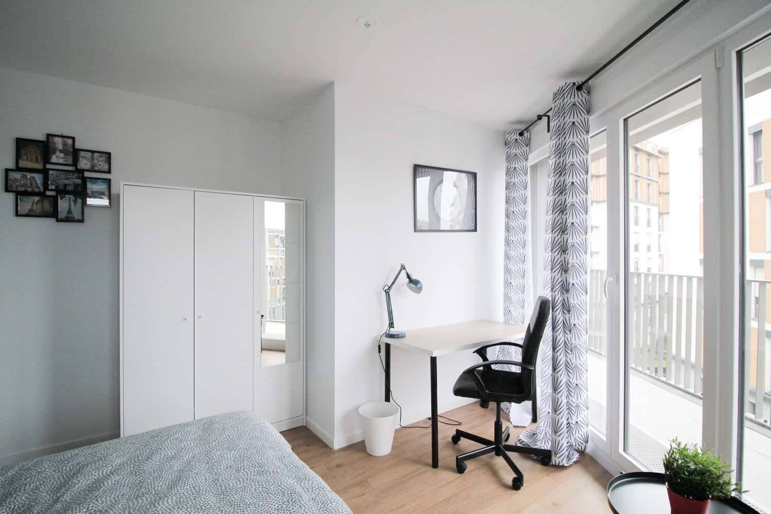 Maison à louer, 15m², CLICHY