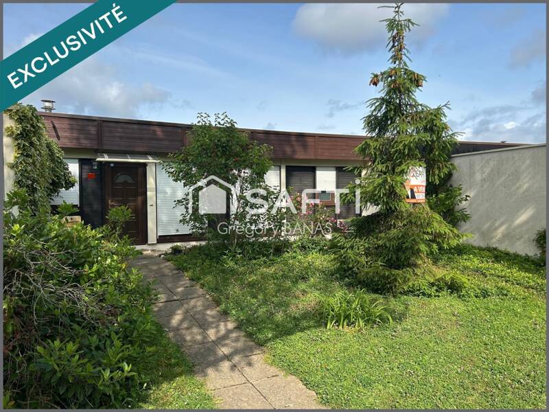 Maison à vendre, 130m², METZ