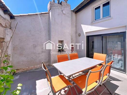 Duplex à vendre 275 000 € 4 pièces 2 chambres 152 m² Étage 3/3 Allées Paul Riquet Beziers 34500