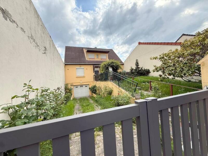 Maison à vendre, 104m², DRANCY