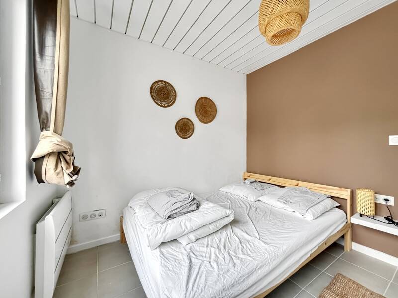 Maison à louer, 24m², PLOUVIEN