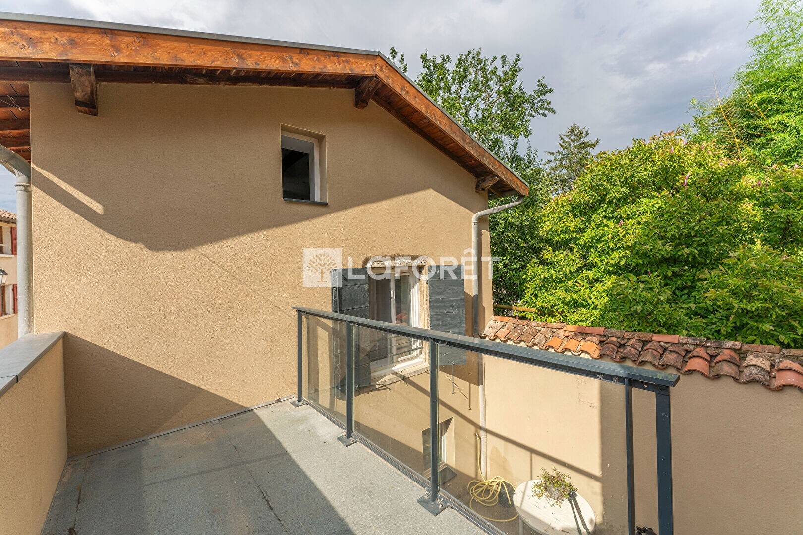 Maison à vendre, 90m², MARCILLY D'AZERGUES