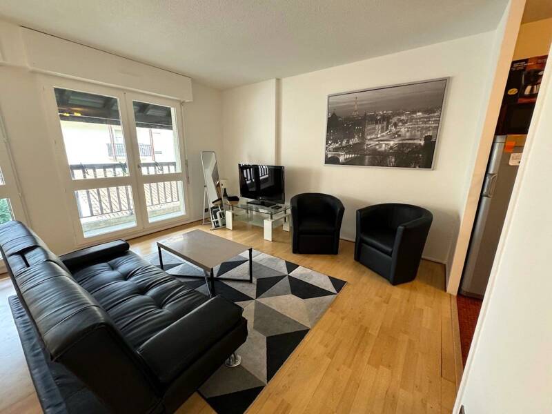 Maison à louer, 48m², BORDEAUX