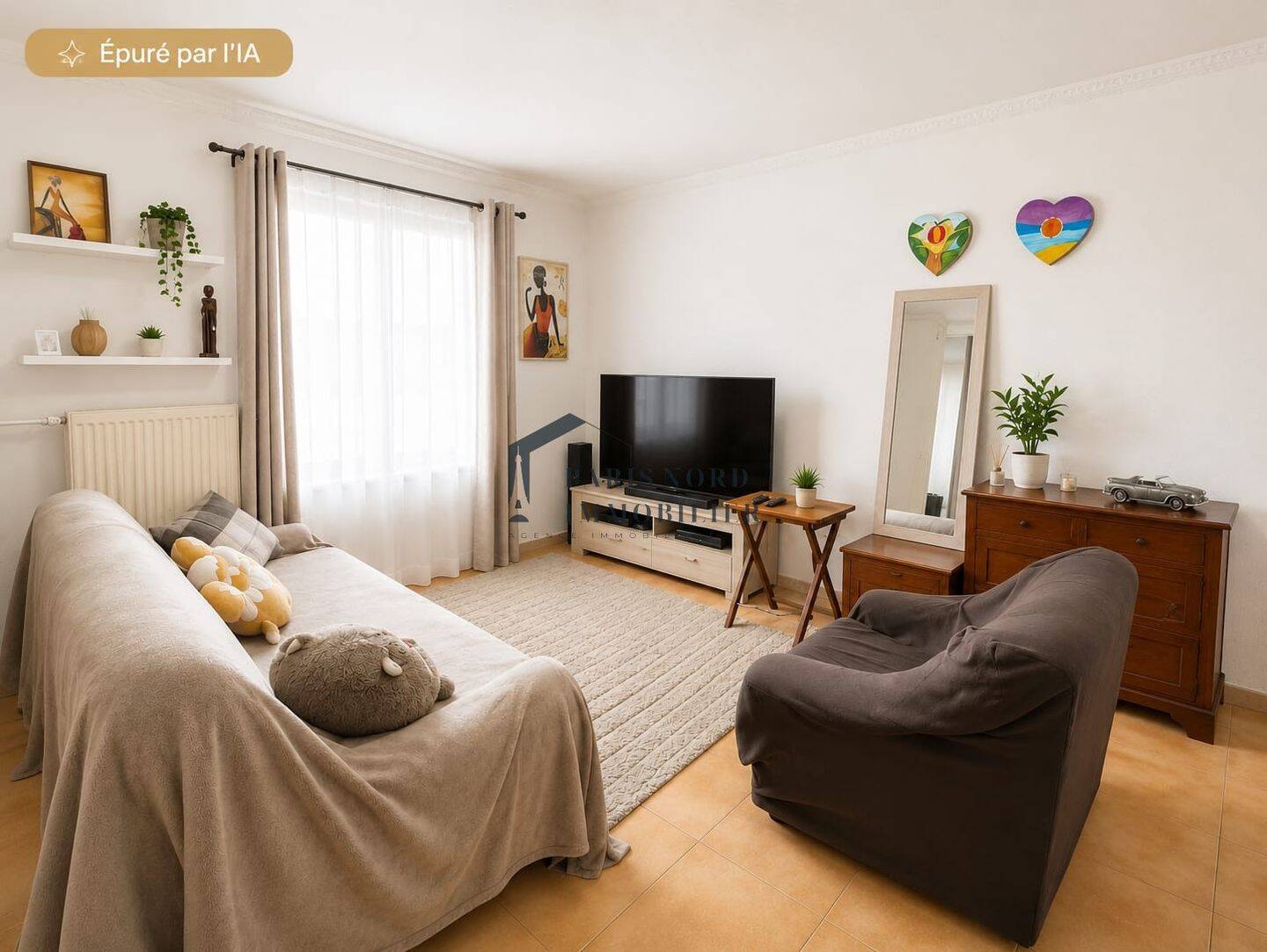 Maison à vendre, 87m², AULNAY SOUS BOIS