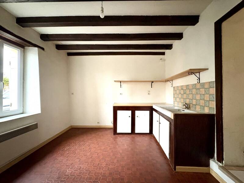 Maison à vendre, 75m², SCEAUX D'ANJOU