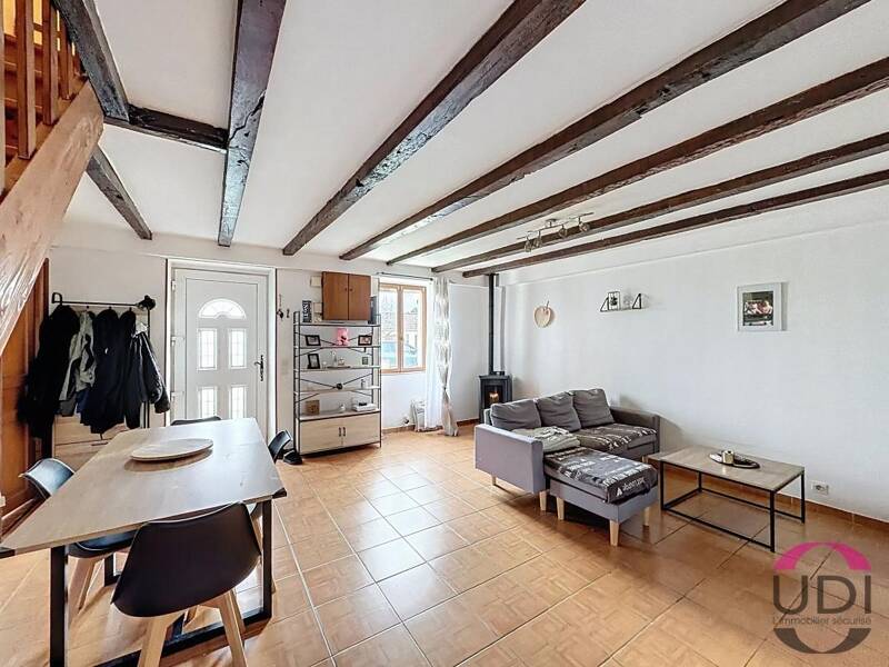 Maison à vendre, 83m², SAINT VITTE