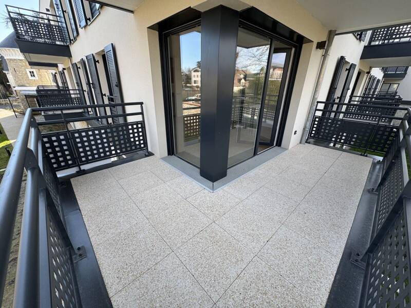 Maison à louer, 60m², L'ISLE ADAM