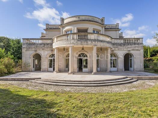 Villa à vendre 6 000 000 € 11 pièces 6 chambres 1 000 m² 1 500 m² de terrain La Varenne Saint-Maur-des-Fossés 94210