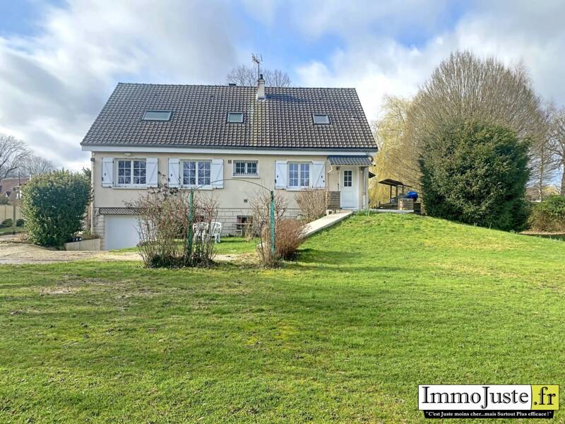 Maison à vendre, 152m², LES ESSARTS LE ROI