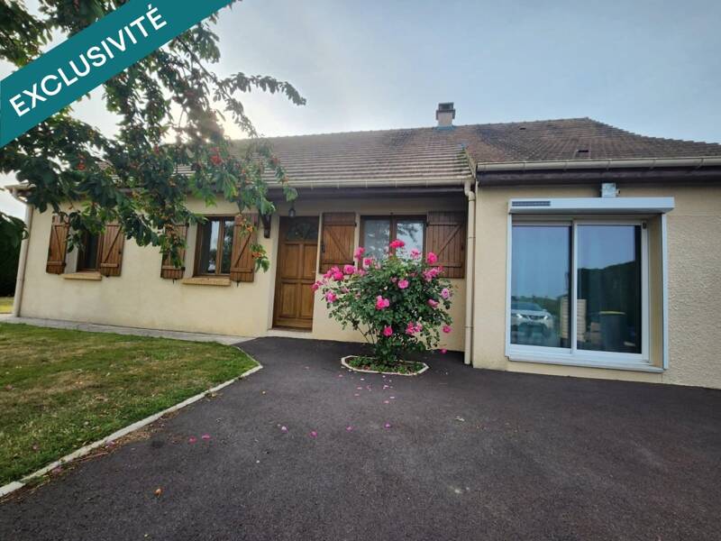 Maison à vendre, 93m², SACQUENVILLE