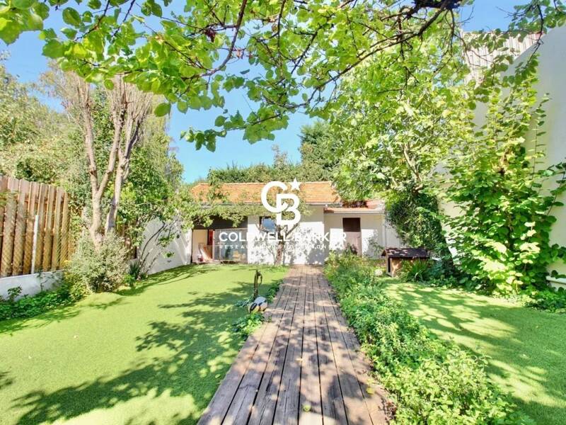 Maison à vendre, 215m², BORDEAUX