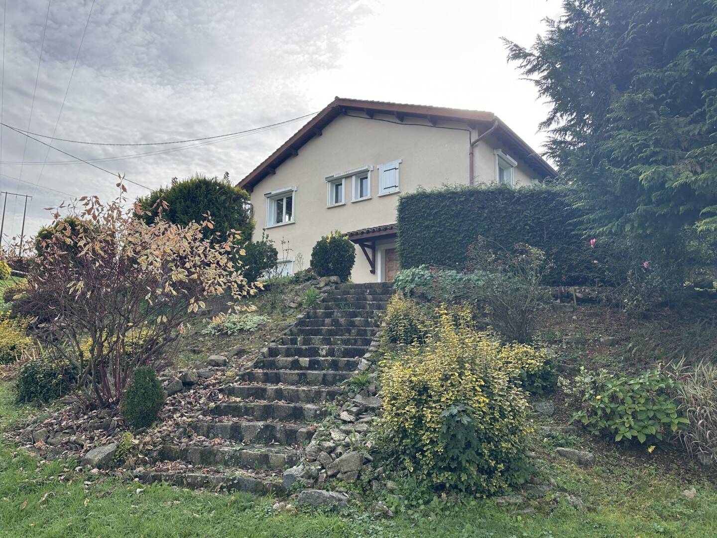 Maison à vendre, 119m², SAINT DIDIER SUR BEAUJEU