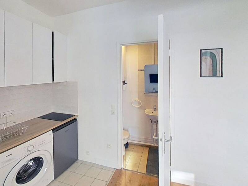 Maison à louer, 15m², PARIS 13E