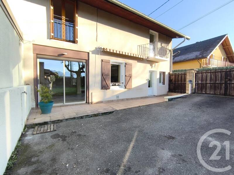 Maison à louer, 110m², CHAMBERY