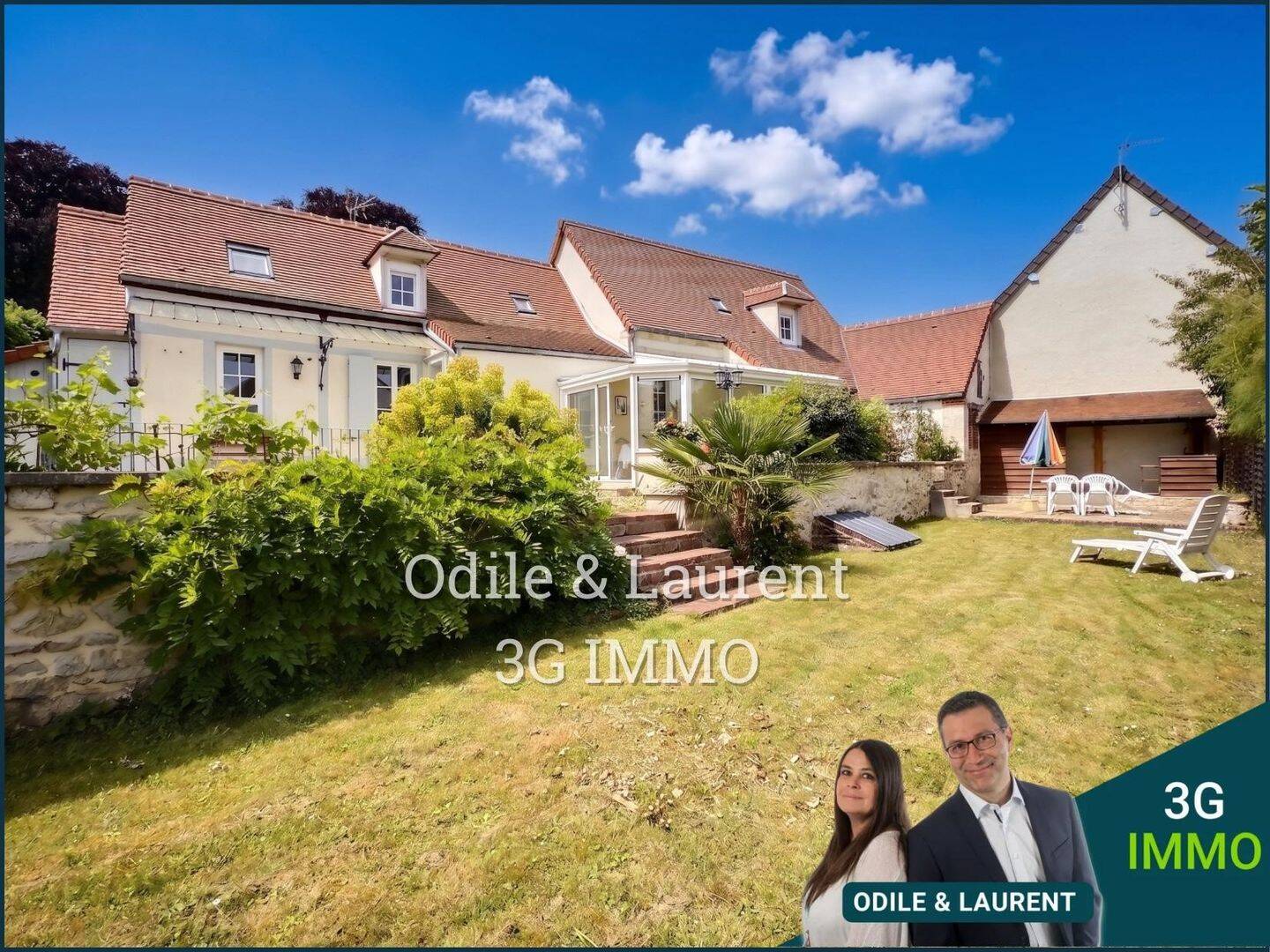Maison à vendre, 163m², LA NEUVILLE EN HEZ