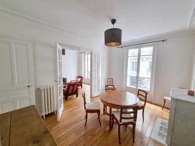 Maison à louer, 61m², PARIS 15E