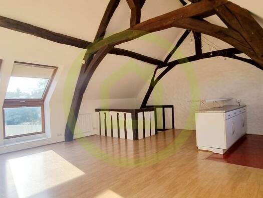 Appartement à vendre 176 800 € 2 pièces 1 chambre 48 m² Étage 2/2 La Butte Rouge Pierrelaye 95480