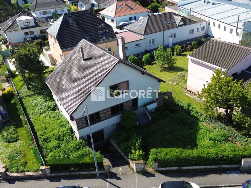 Maison à vendre, 155m², SOUFFELWEYERSHEIM