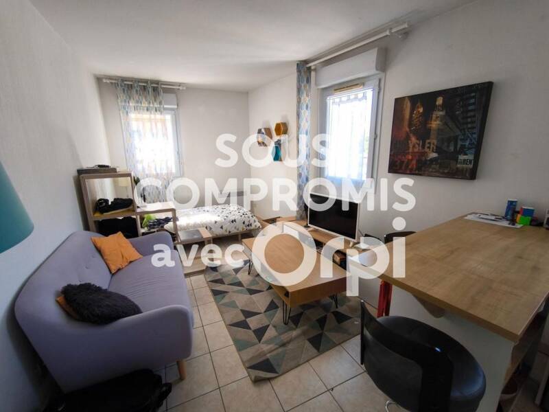 Maison à vendre, 30m², NIMES