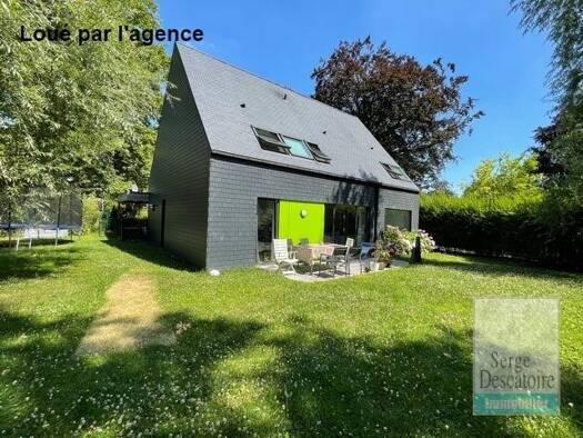 Maison à vendre 620 000 € 7 pièces 6 chambres 153 m² 800 m² de terrain Mouvaux 59420
