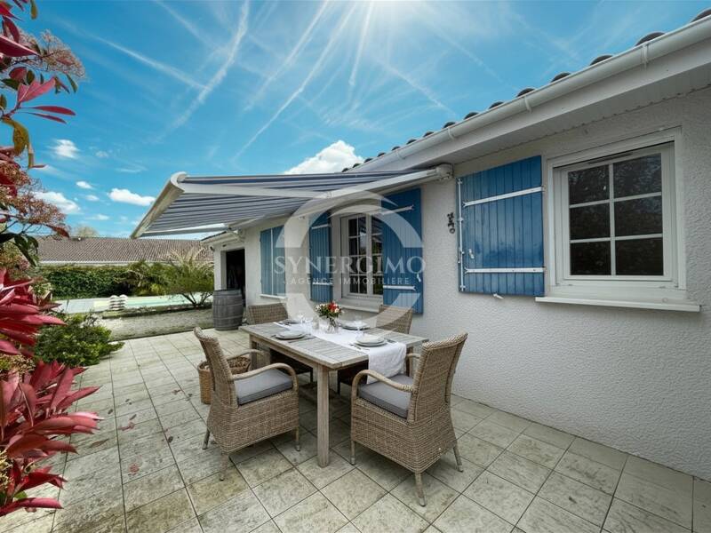 Maison à vendre, 106m², MERIGNAC
