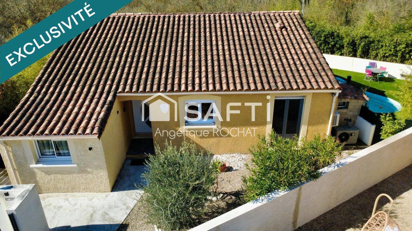Maison à vendre, 118m², MAGALAS
