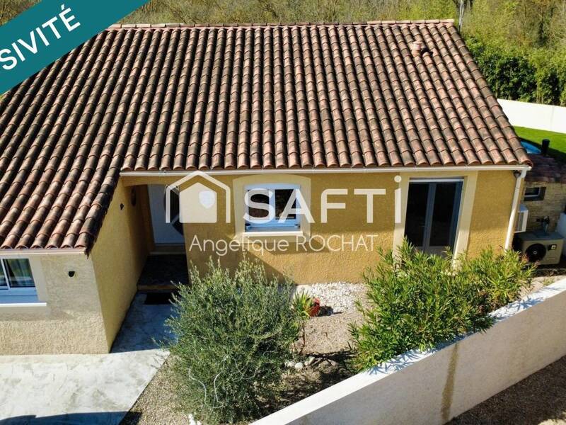 Maison à vendre, 118m², MAGALAS