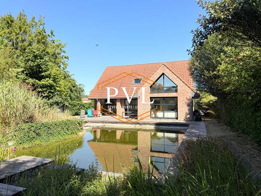 Maison à vendre 790 000 € 7 pièces 5 chambres 230 m² 2 136 m² de terrain Baisieux 59780