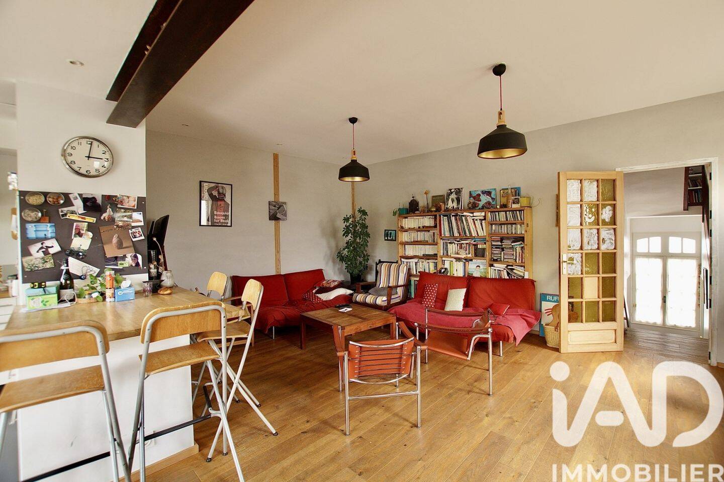 Maison à vendre, 152m², SAINT NAZAIRE