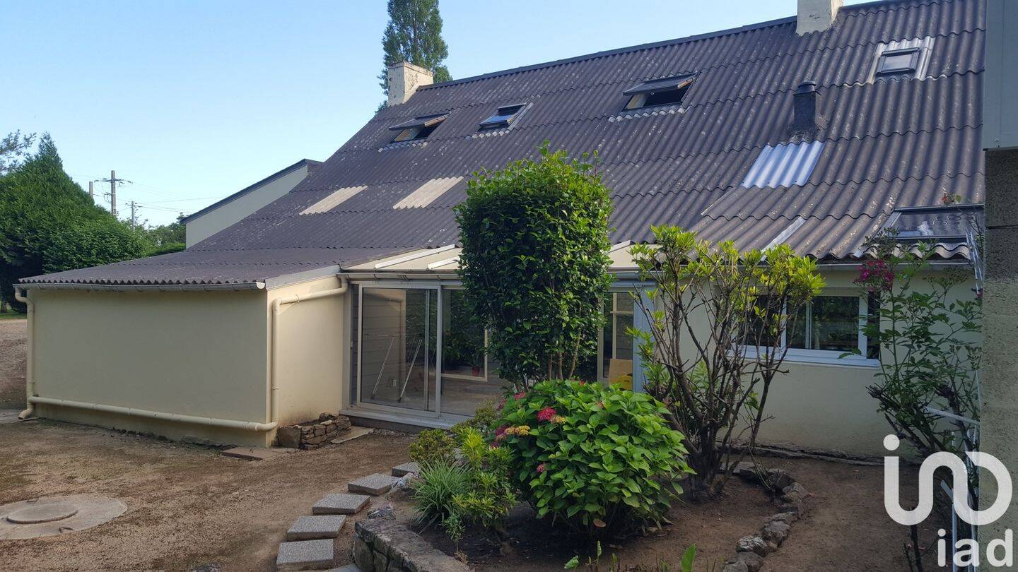 Maison à vendre, 149m², LANDAUL