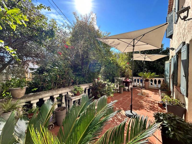 Maison à vendre, 175m², MARSEILLE 13E