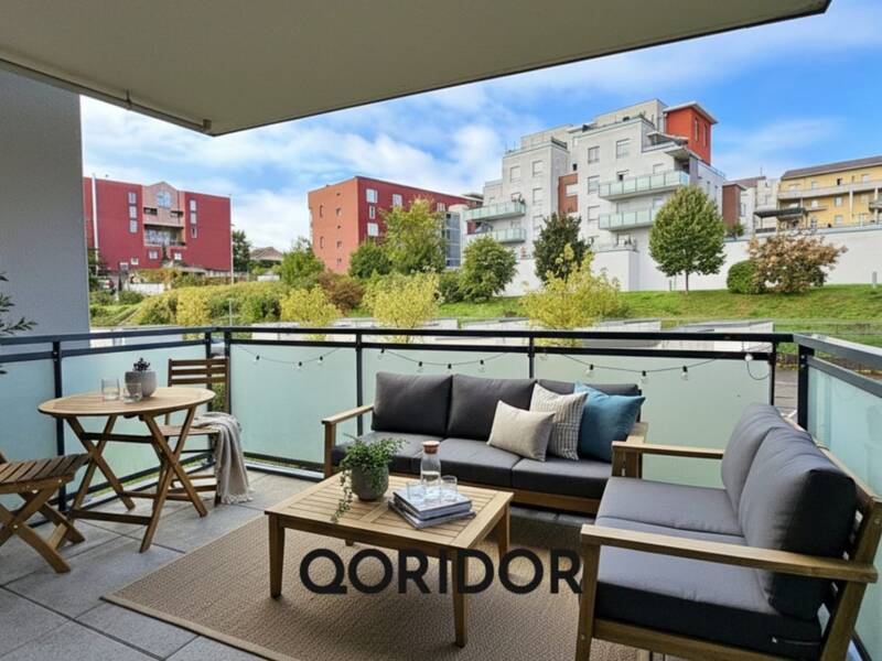 Maison à vendre, 43m², L'ISLE D'ABEAU