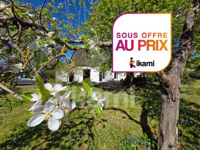 Maison à vendre 115 000 € 7 pièces 5 chambres 150 m² 3 288 m² de terrain Chabris 36210