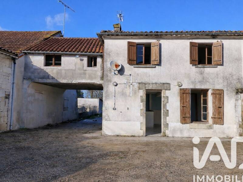 Maison à vendre, 78m², SIGOGNE