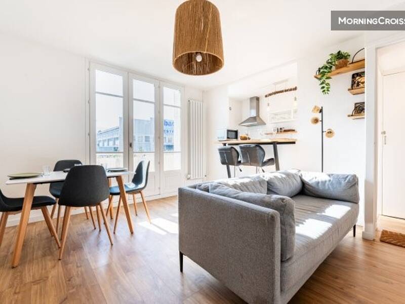 Maison à louer, 53m², GRENOBLE