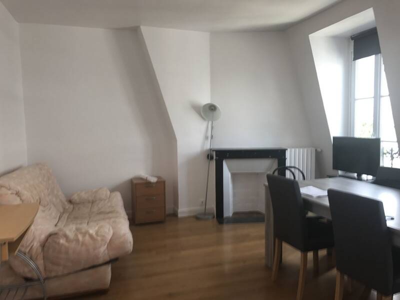 Maison à louer, 34m², PARIS 18E