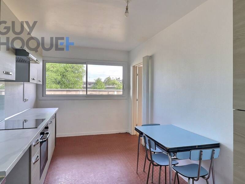 Maison à louer, 69m², MEAUX