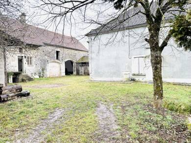 Ferme à vendre 163 000 € 8 pièces 7 chambres 179 m² Villiers-le-Bois 10210