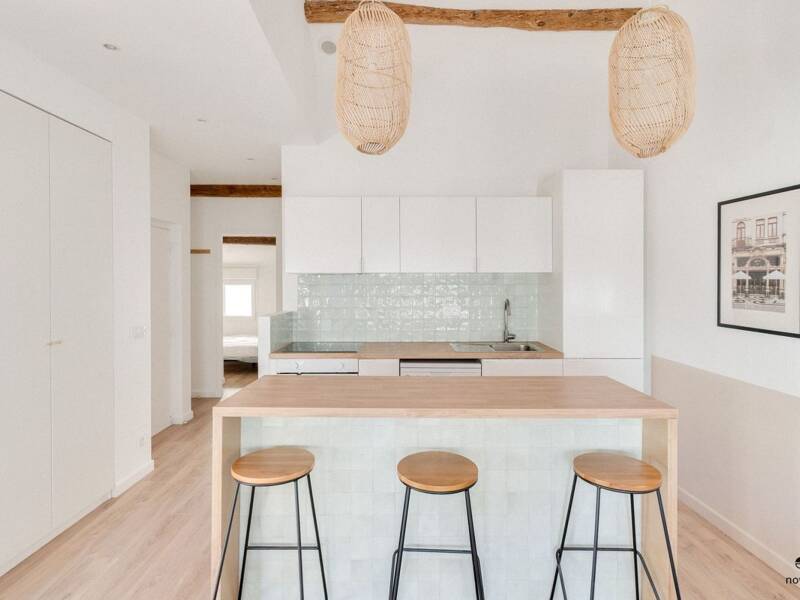 Maison à louer, 50m², MARSEILLE 6E