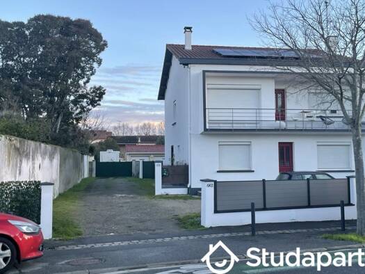 Colocation à louer 575 € 1 pièce 2 chambres 17 m² RDC Saint-Martin-du-Touch Toulouse 31300