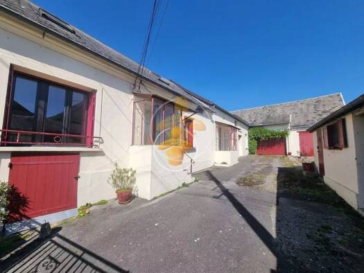 Maison à vendre 192 000 € 5 pièces 3 chambres 177 m² 766 m² de terrain Danizy 02800