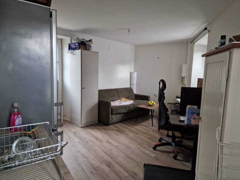 Maison à louer, 35m², LES MOLIERES