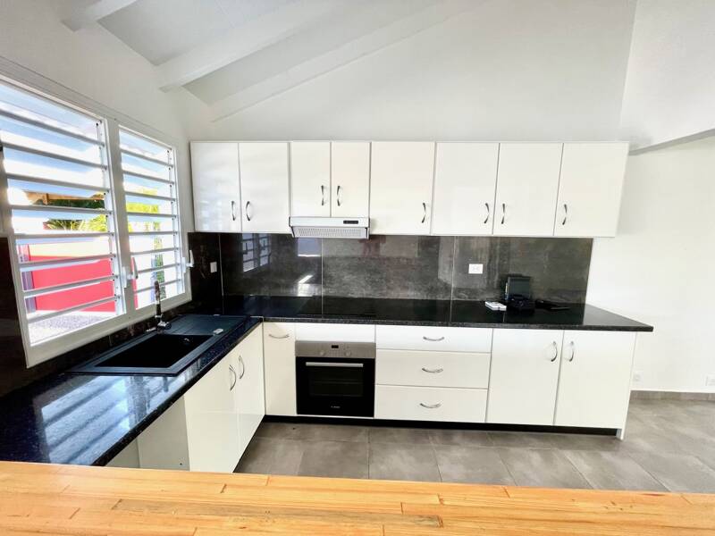 Maison à louer, 70m², SAINT FRANCOIS