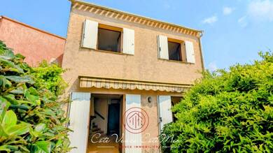 Maison à vendre 346 000 € 3 pièces 2 chambres 63 m² 133 m² de terrain Nice 06100