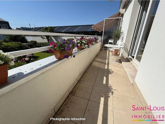 Duplex à vendre 365 000 € 5 pièces 3 chambres 92,06 m² Étage 1/5 Les Sablons Poissy 78300