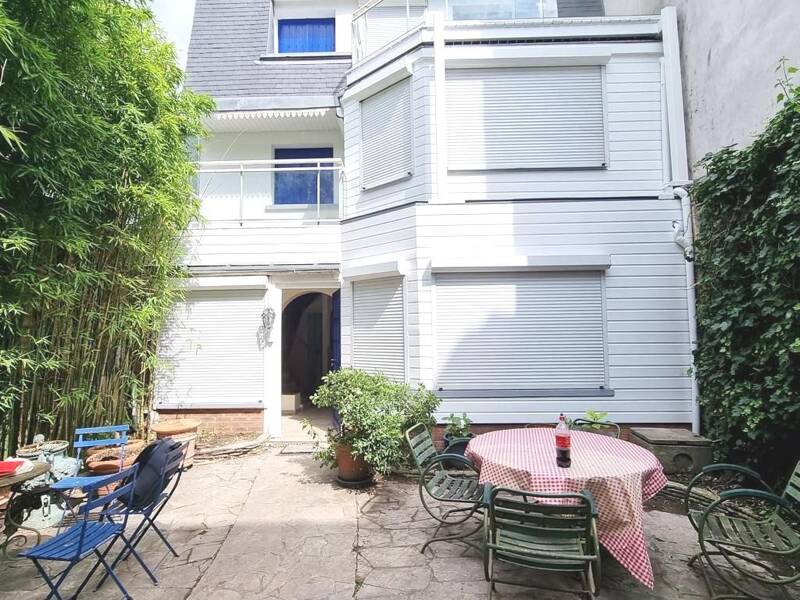 Maison à vendre, 172m², PARIS 18E