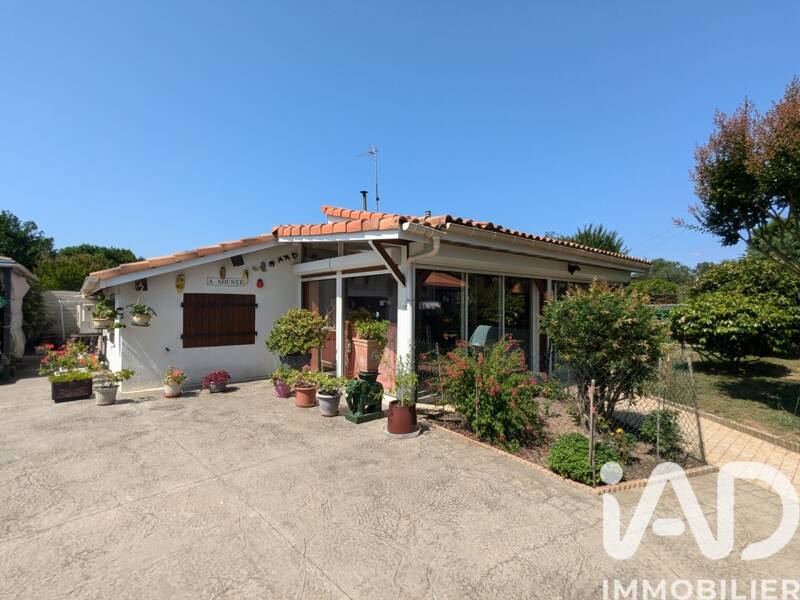 Maison à vendre, 124m², VIEUX BOUCAU LES BAINS