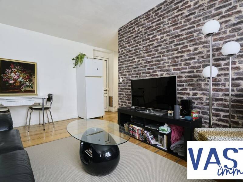 Maison à vendre, 60m², LILLE